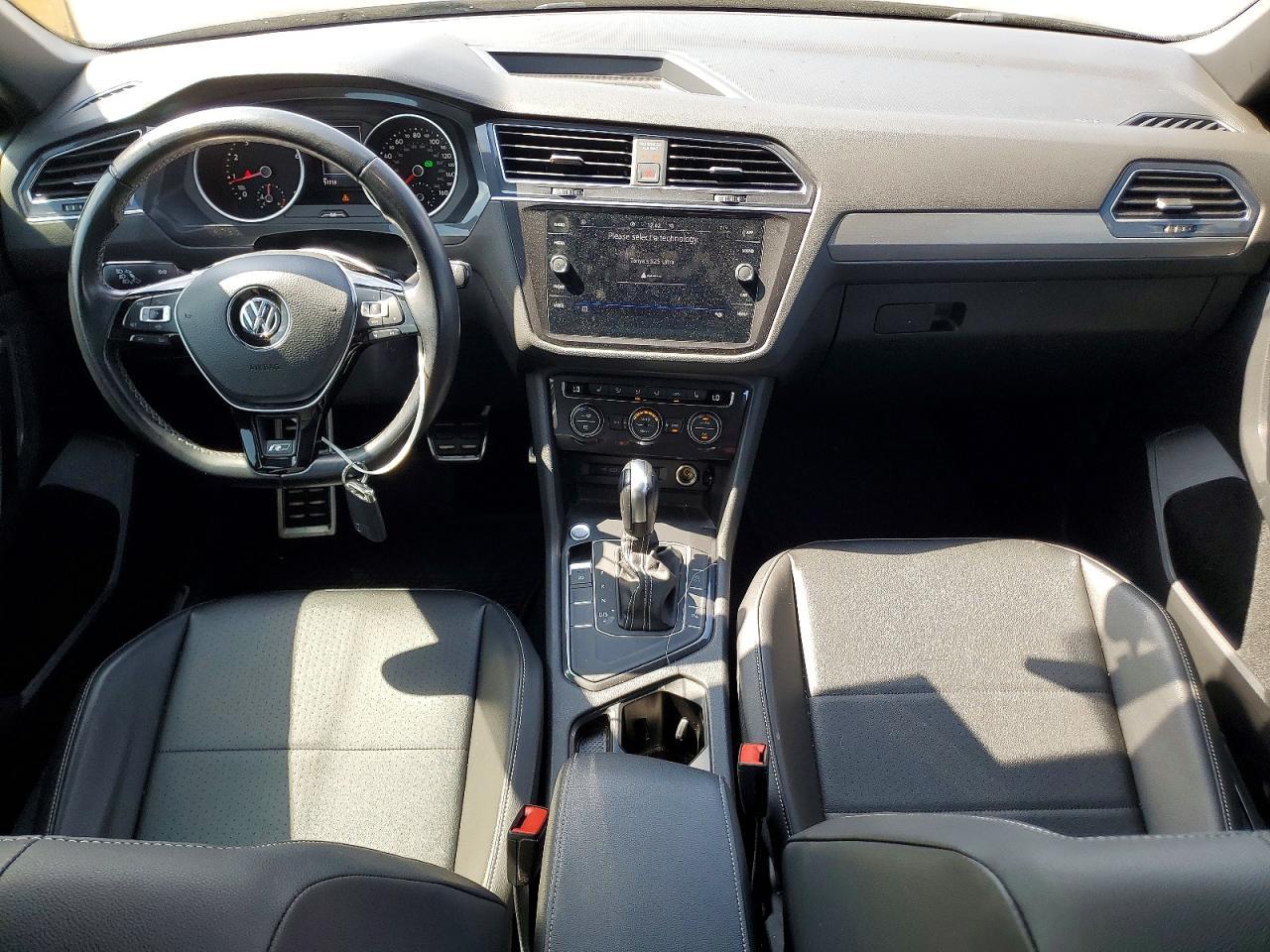 2021 Volkswagen Tiguan Se - zdjęcie 8