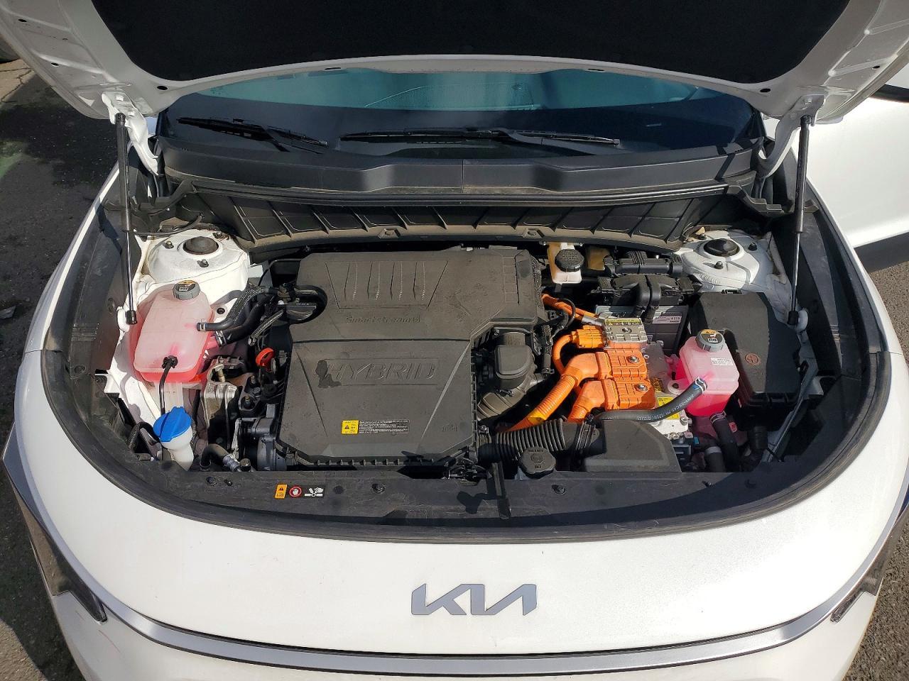 2025 Kia Niro Lx - zdjęcie 11