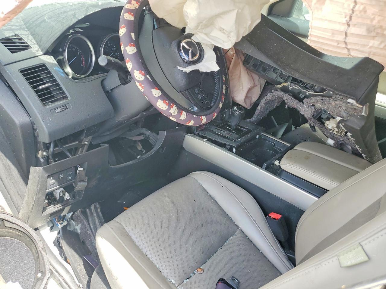 2015 Mazda Cx-9 Grand Touring - zdjęcie 8