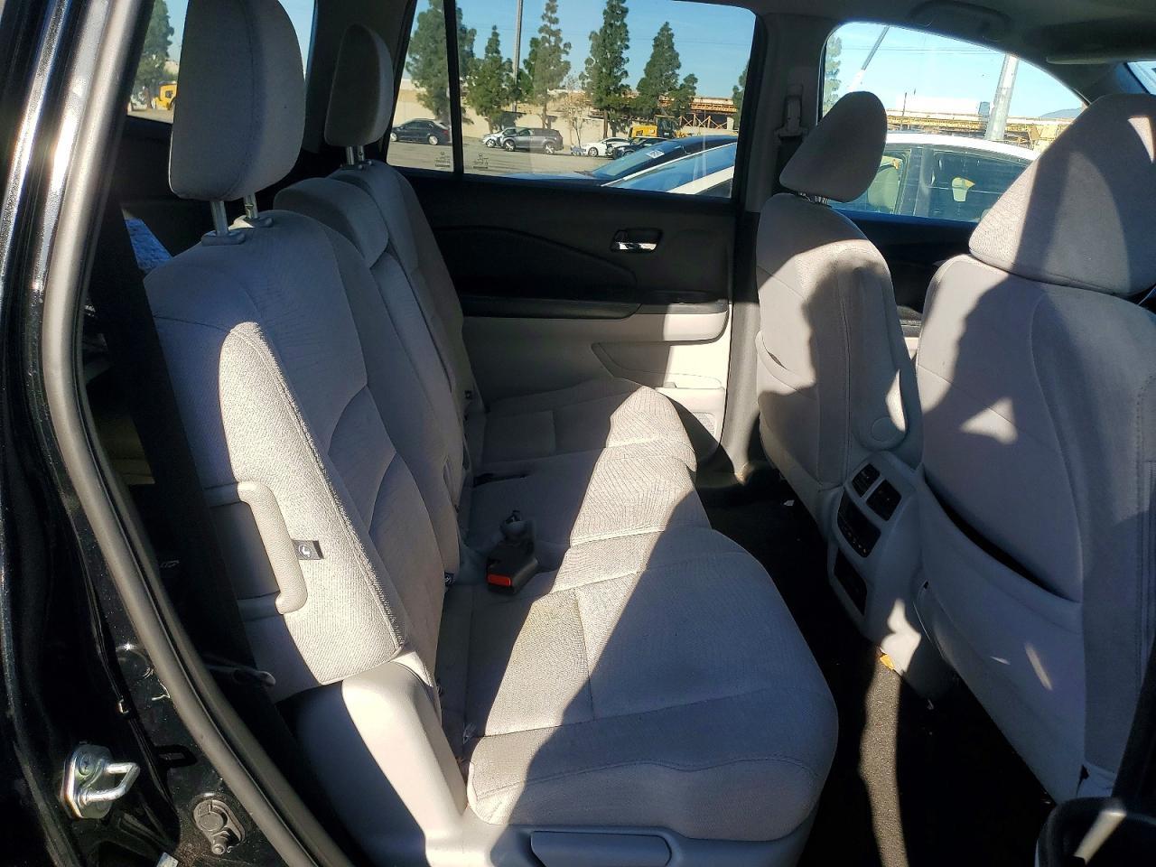 2016 Honda Pilot Ex - zdjęcie 11