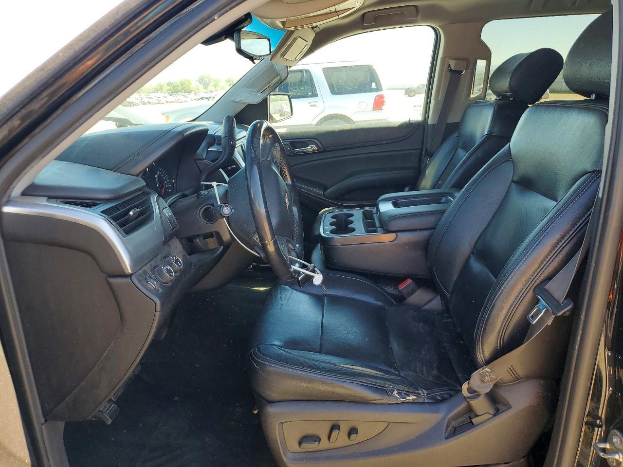 2015 Chevrolet Tahoe K1500 Ls - zdjęcie 7