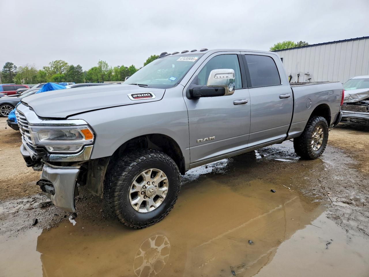 2024 Ram 2500 Laramie - zdjęcie główne