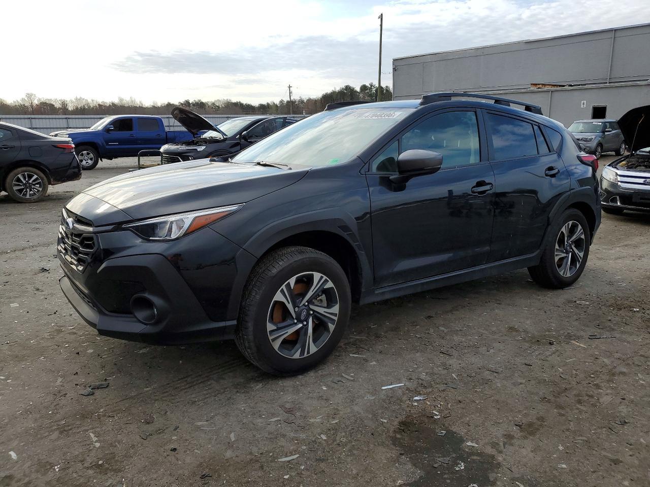 2024 Subaru Crosstrek Premium - zdjęcie główne