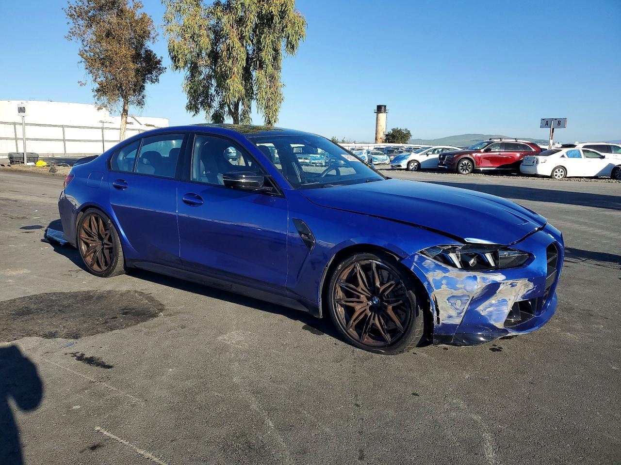 2026 BMW M3 Competition - zdjęcie 4