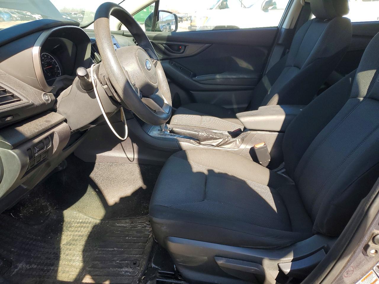 2017 Subaru Impreza Premium - zdjęcie 7