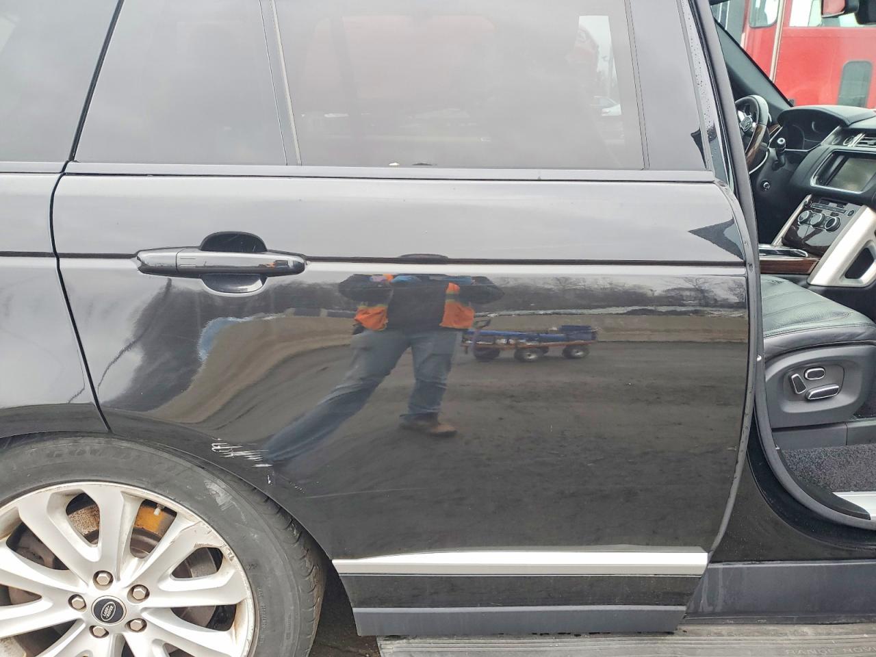 2013 Land Rover Range Rover Hse - zdjęcie 11