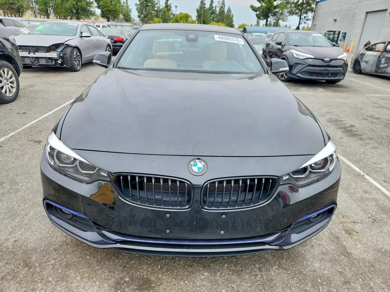 2020 BMW 430I - zdjęcie 5