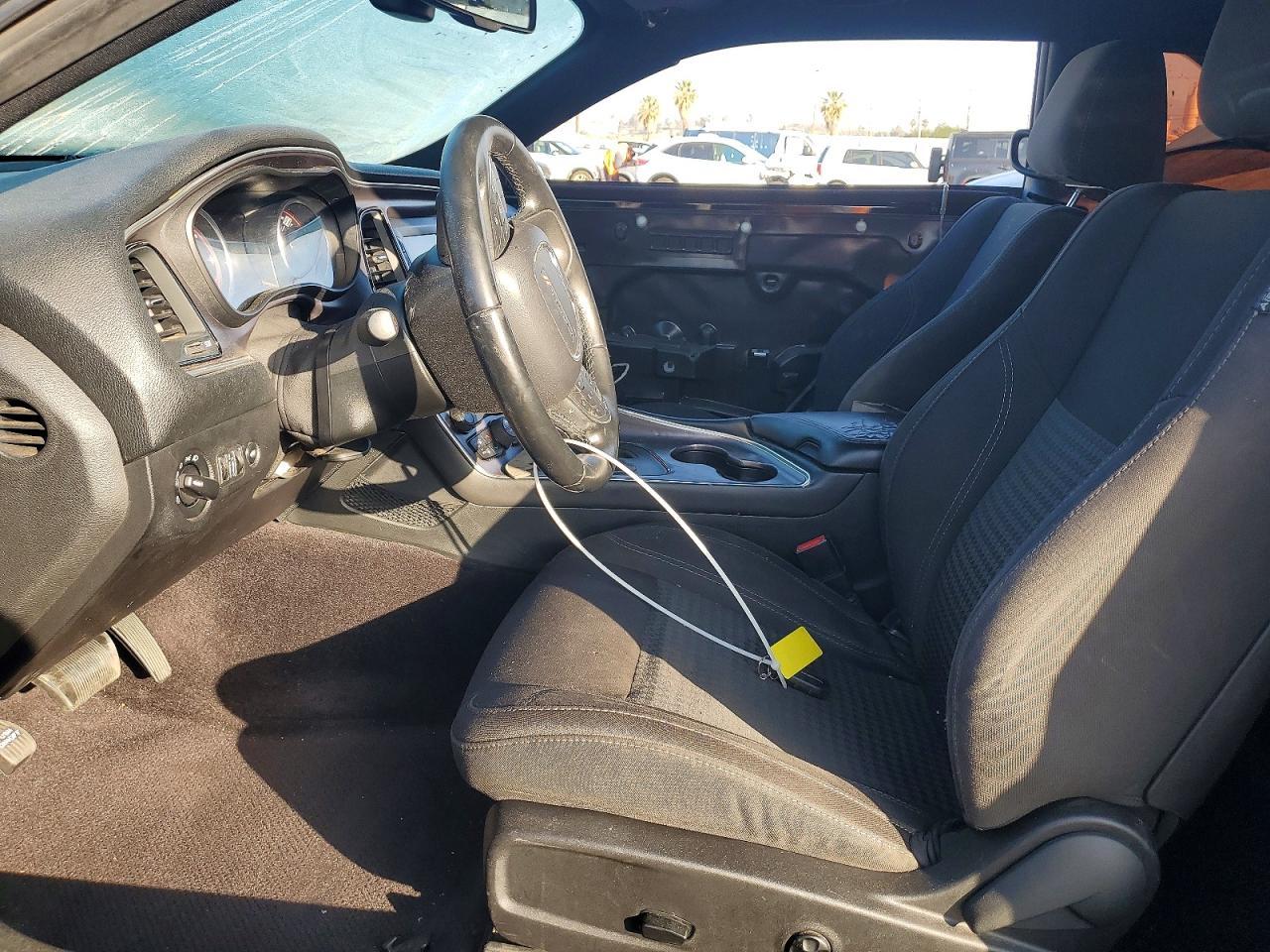 2017 Dodge Challenger Sxt - zdjęcie 7