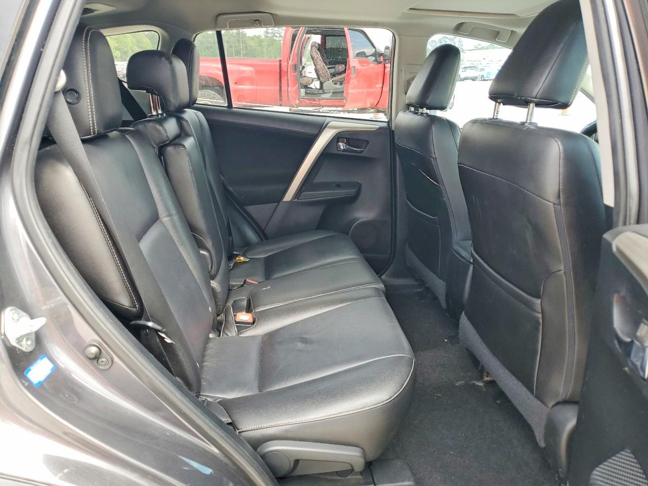 2014 Toyota Rav4 Xle - zdjęcie 11