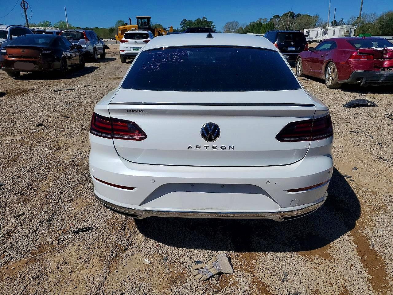 2023 Volkswagen Arteon Se R-Line - zdjęcie 6