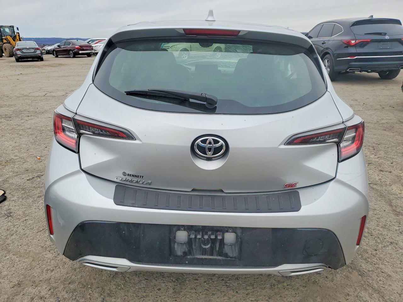 2019 Toyota Corolla Hatchback Se - zdjęcie 6