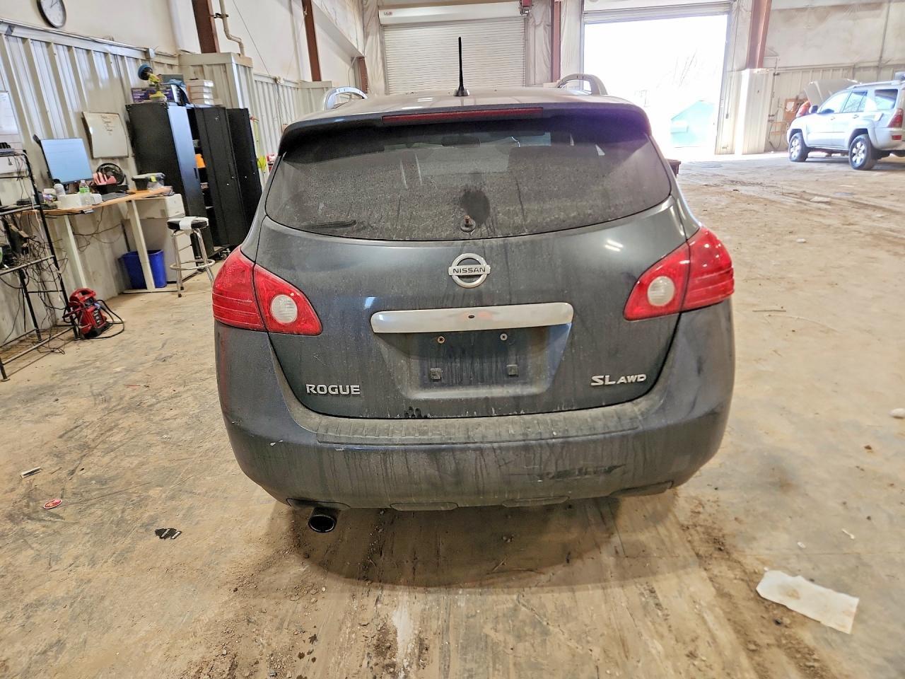 2013 Nissan Rogue S - zdjęcie 6