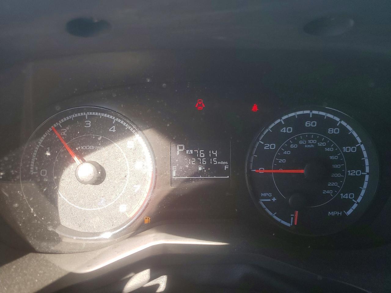 2017 Subaru Impreza Premium - zdjęcie 9