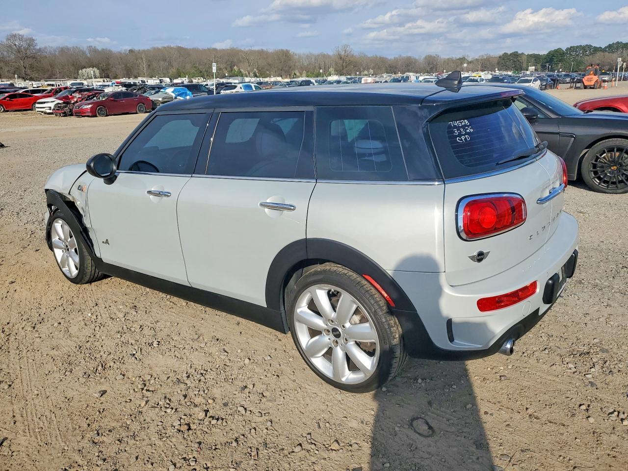 2018 Mini Cooper S Clubman All4 - zdjęcie 2