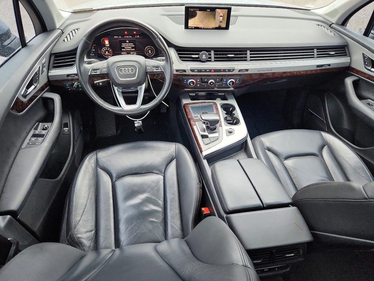 2019 Audi Q7 Premium Plus - zdjęcie 8