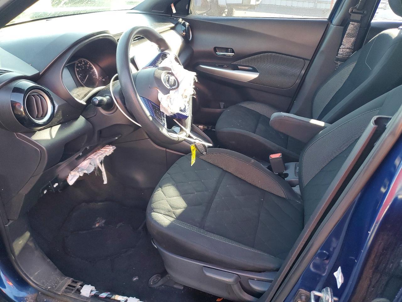 2020 Nissan Kicks Sv - zdjęcie 7