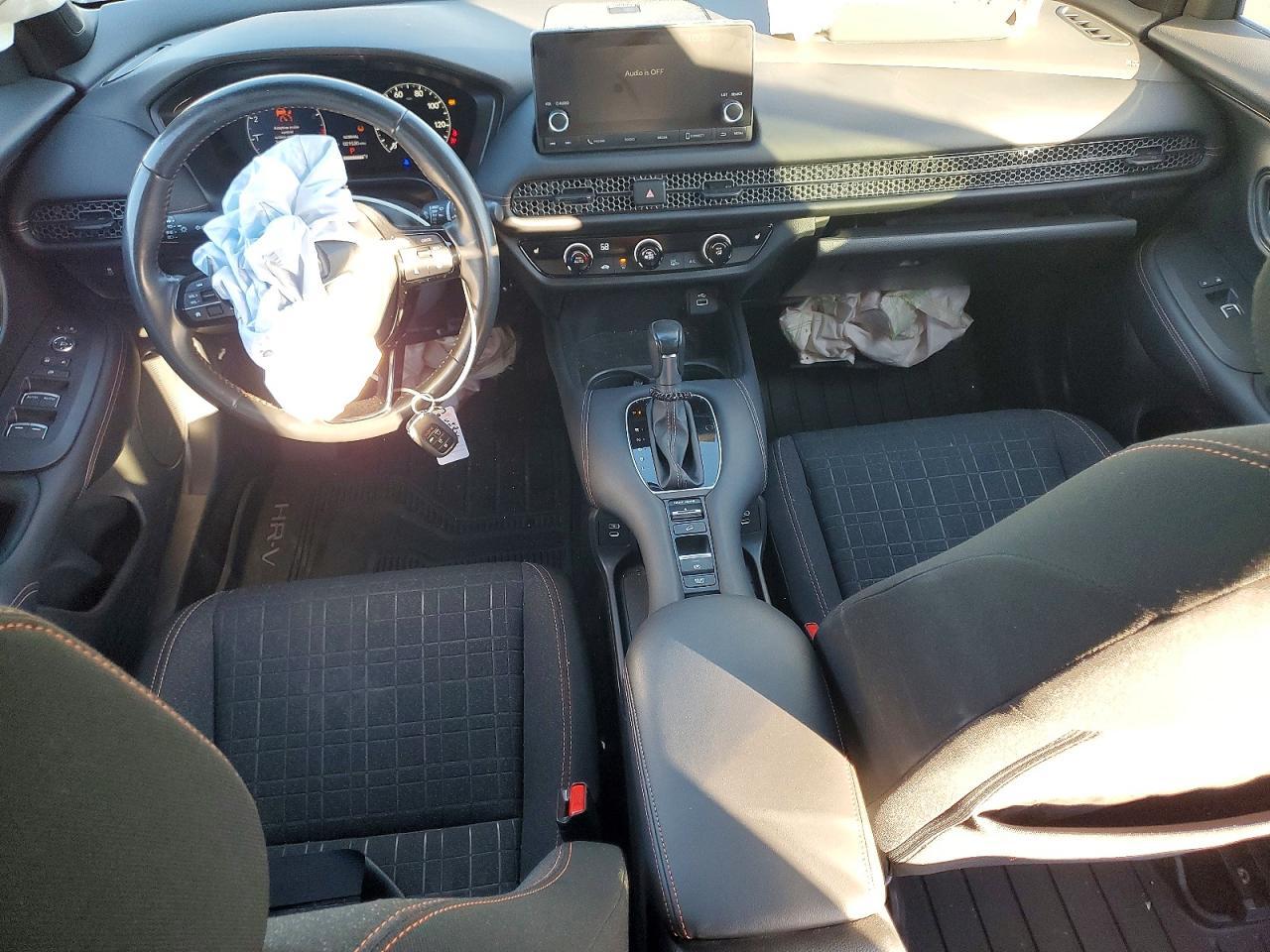 2024 Honda Hr-V Sport - zdjęcie 8