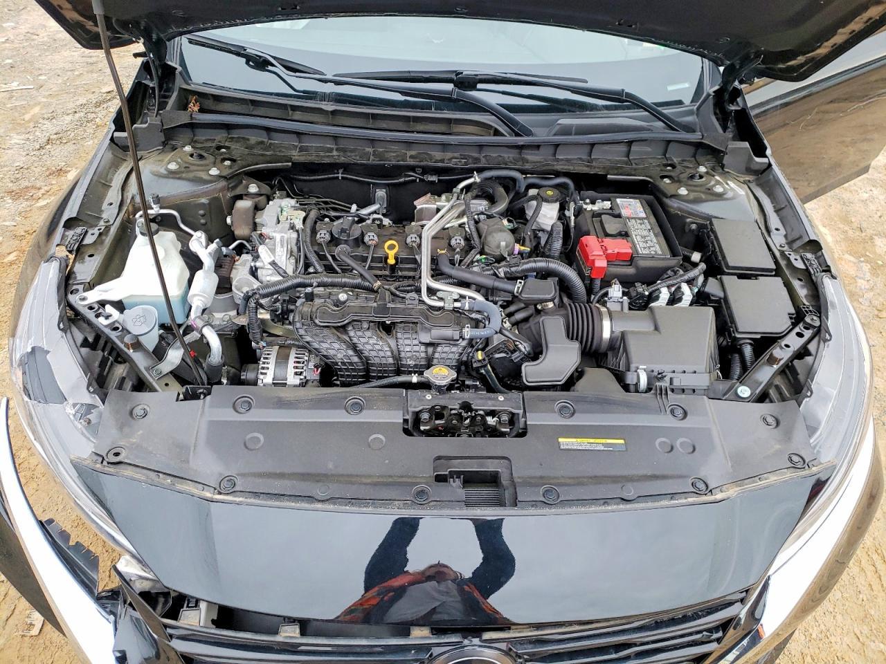 2024 Nissan Altima 2.5 Sl - zdjęcie 11