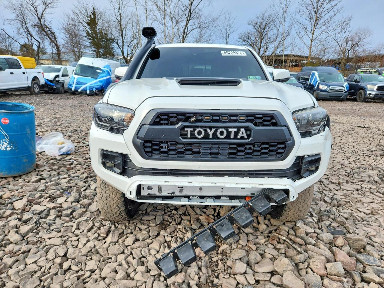 2019 Toyota Tacoma Trd Pro - zdjęcie 5