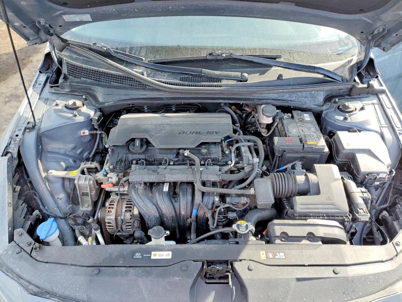 2022 Hyundai Elantra Sel - zdjęcie 11