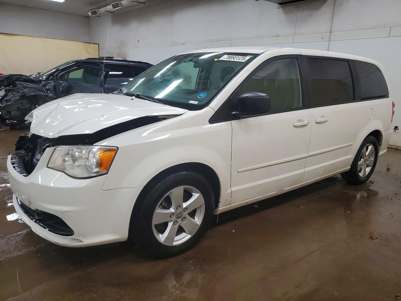 2013 Dodge Grand Caravan Se - zdjęcie główne