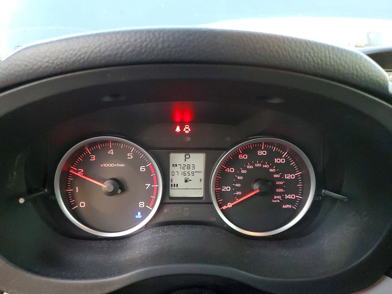 2016 Subaru Forester 2.5I Premium - zdjęcie 9