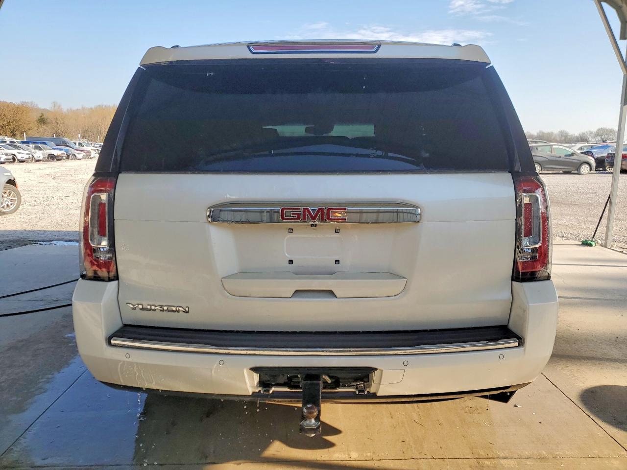 2015 GMC Yukon Denali - zdjęcie 6