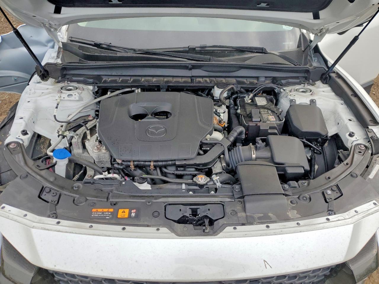 2025 Mazda Cx-50 Preferred - zdjęcie 12