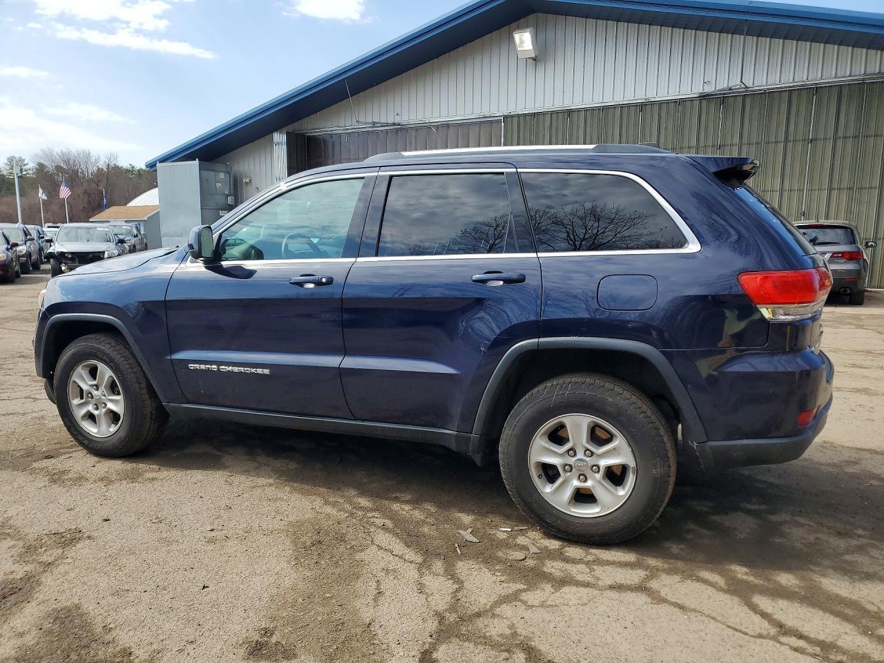 2015 Jeep Grand Cherokee Laredo - zdjęcie 2