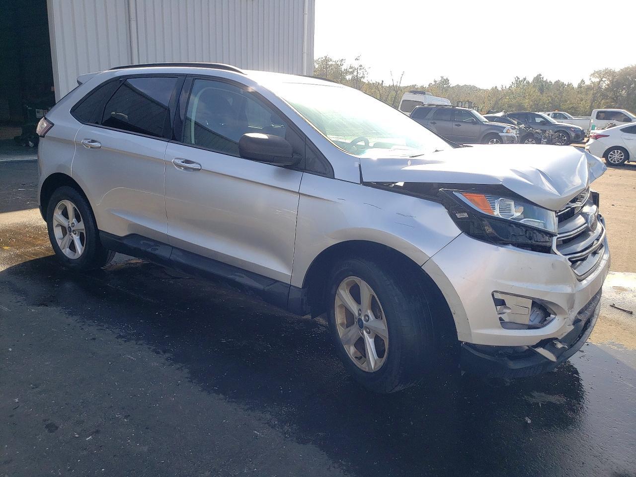 2016 Ford Edge Se - zdjęcie 4