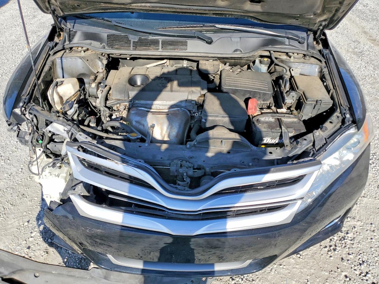 2014 Toyota Venza Le - zdjęcie 12