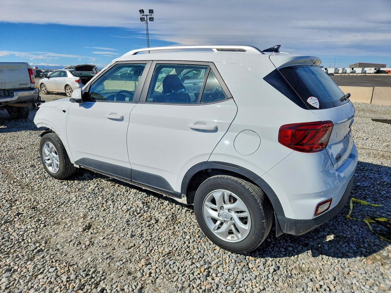 2020 Hyundai Venue Sel - zdjęcie 2