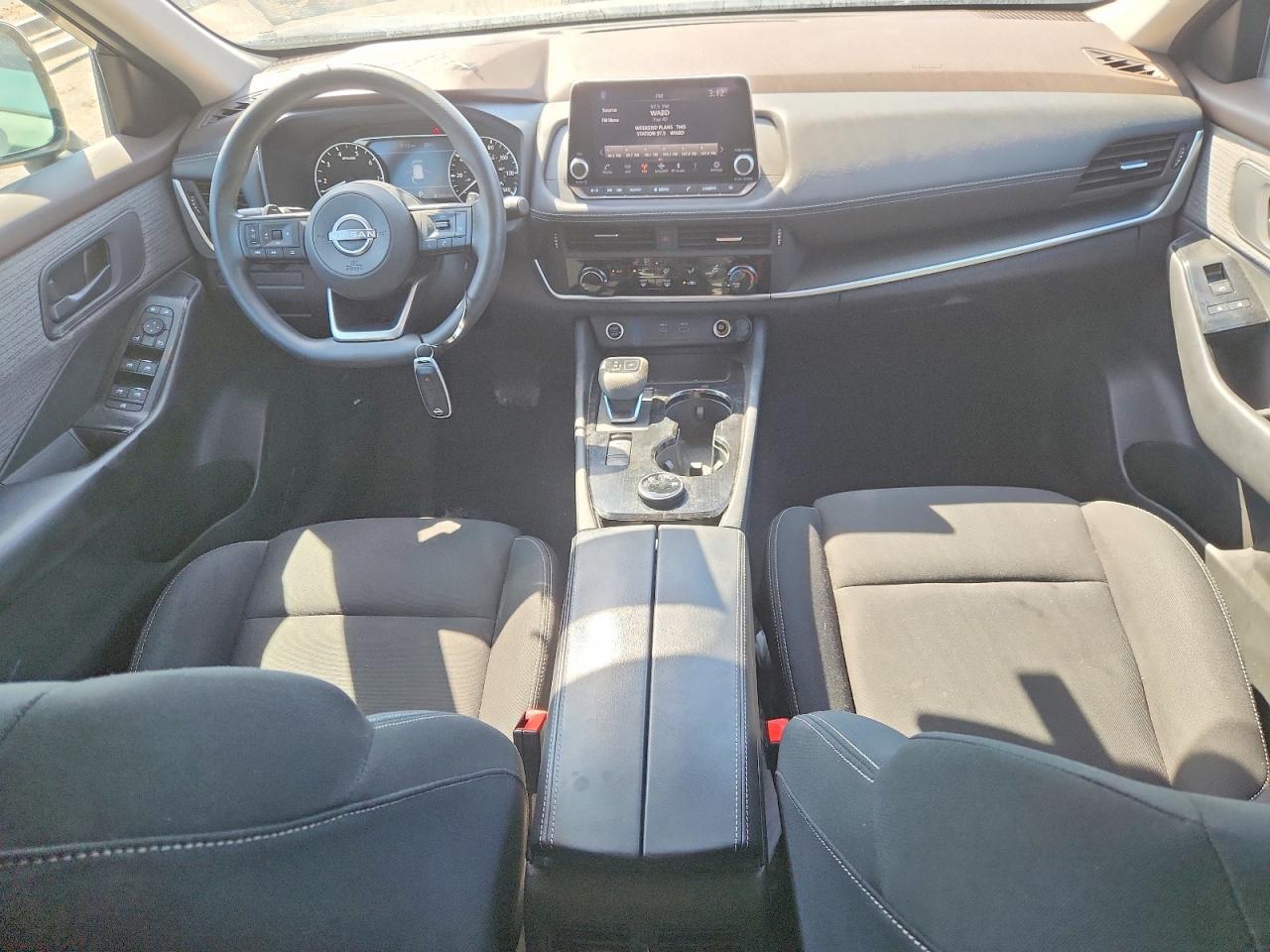 2023 Nissan Rogue S - zdjęcie 8