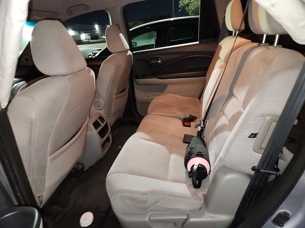 2018 Honda Pilot Ex - zdjęcie 10