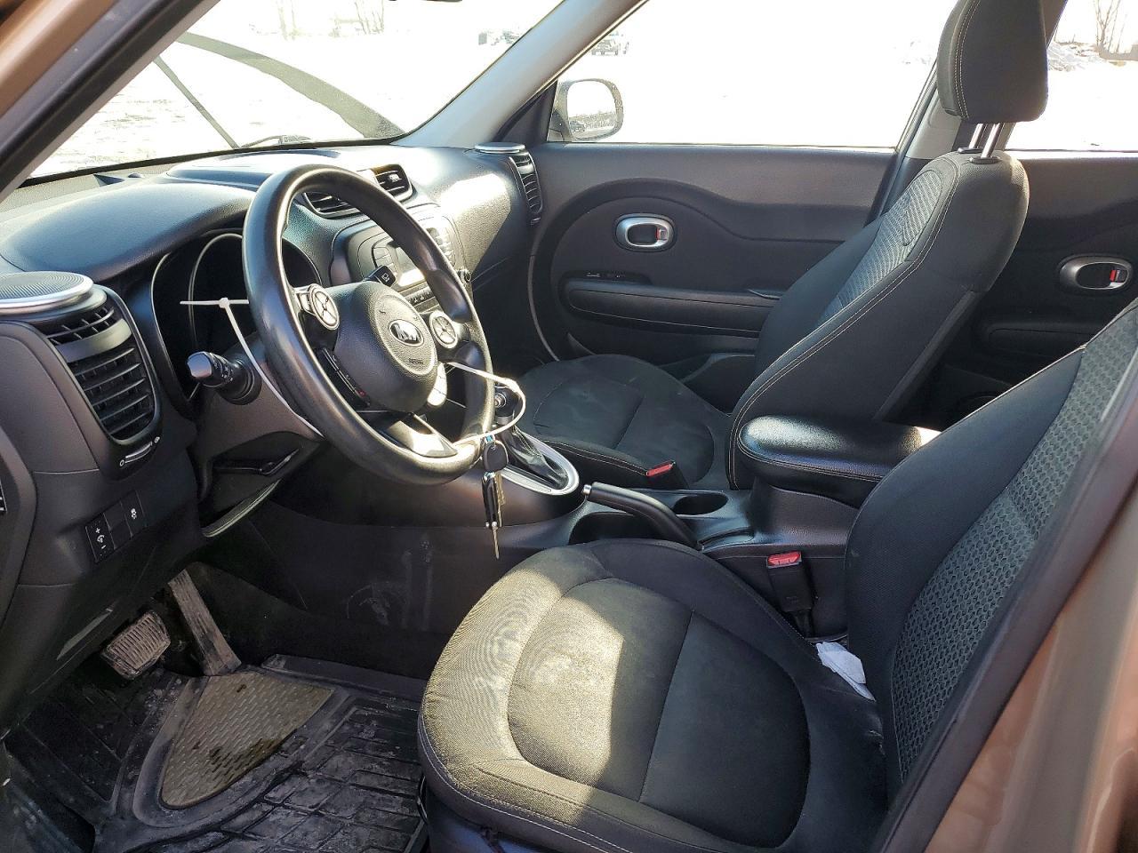 2016 Kia Soul + - zdjęcie 7