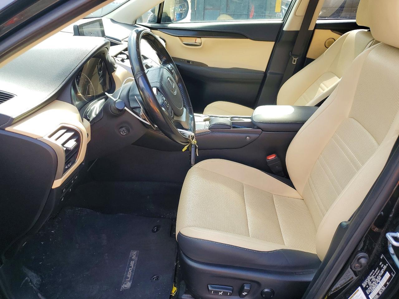 2021 Lexus Nx 300 Base - zdjęcie 7