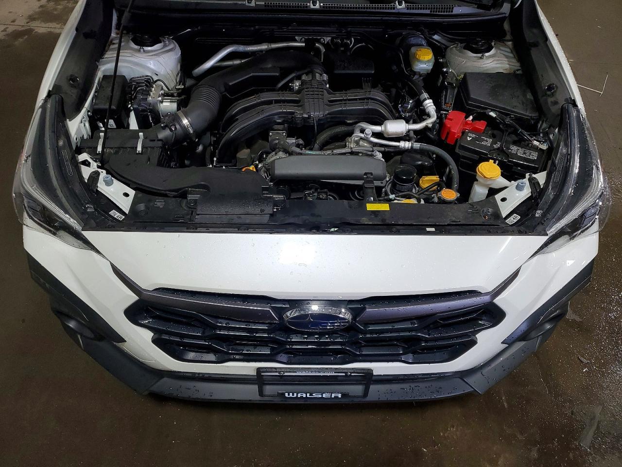 2024 Subaru Crosstrek Limited - zdjęcie 12