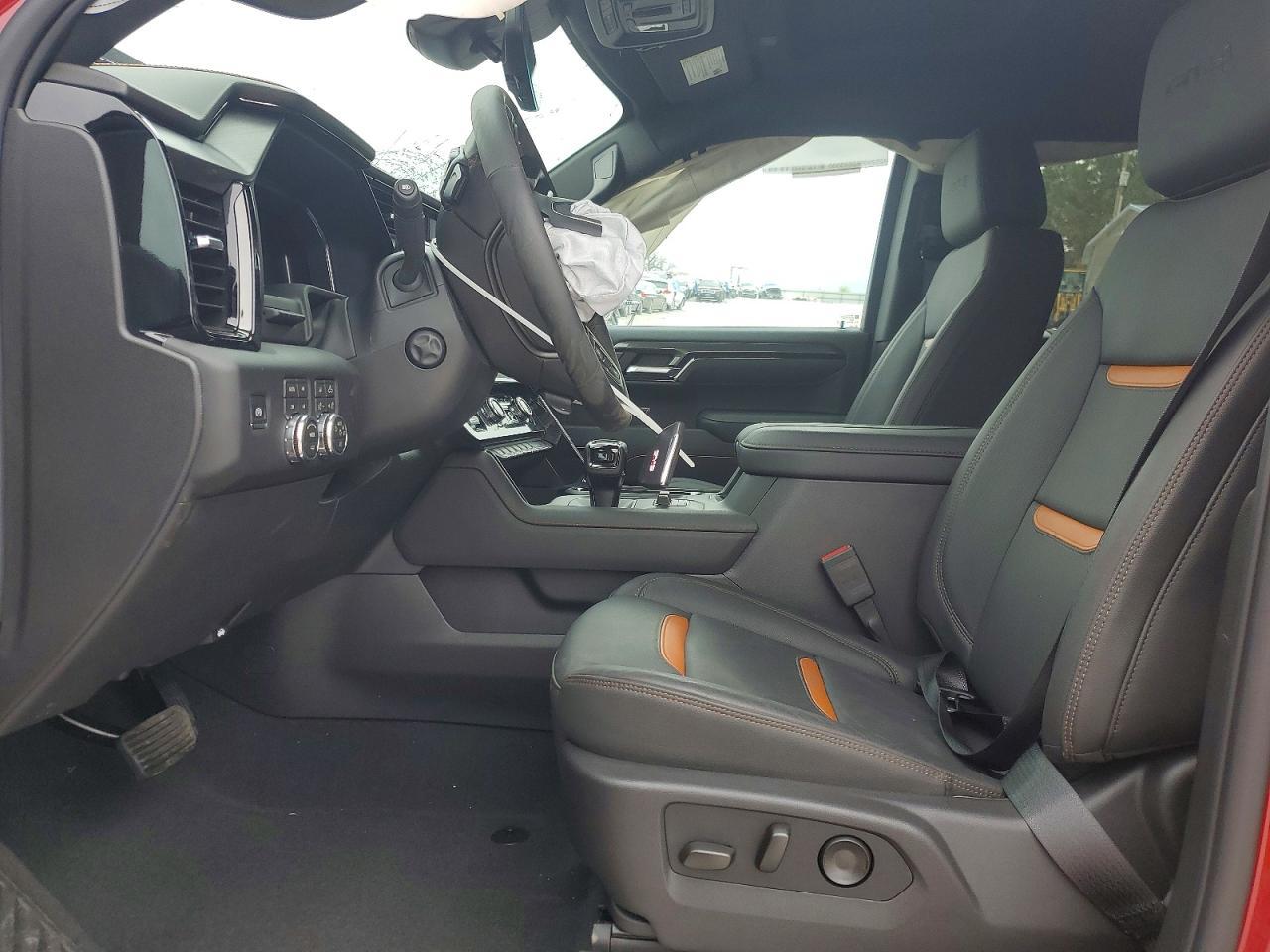 2026 GMC Sierra K1500 At4 - zdjęcie 7