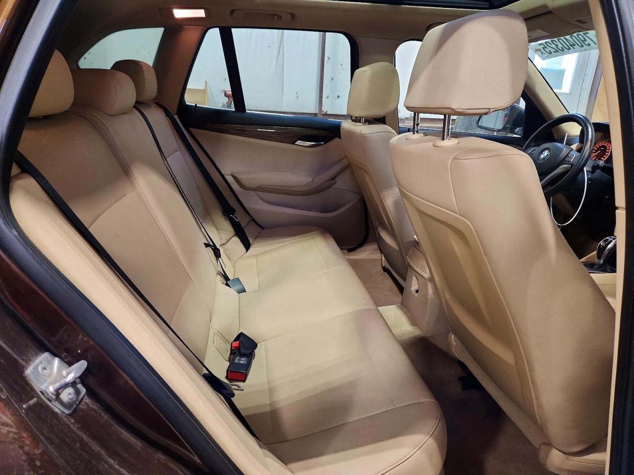 2014 BMW X1 xDrive28I - zdjęcie 11