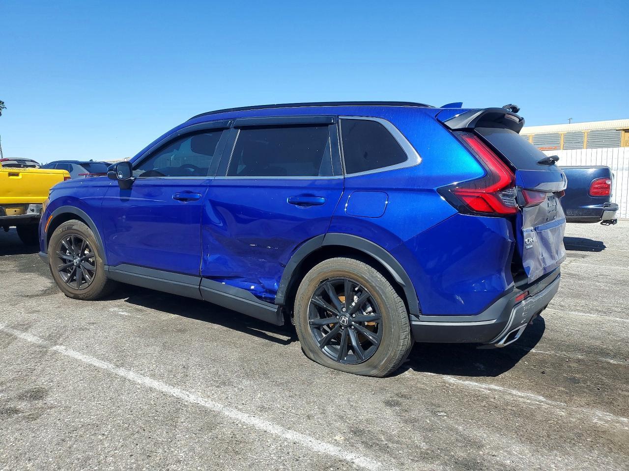 2024 Honda Cr-V Sport - zdjęcie 2