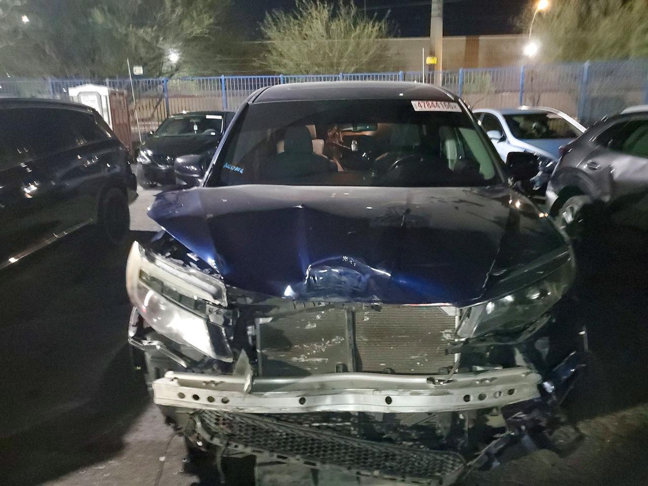 2017 Honda Pilot Exl - zdjęcie 5
