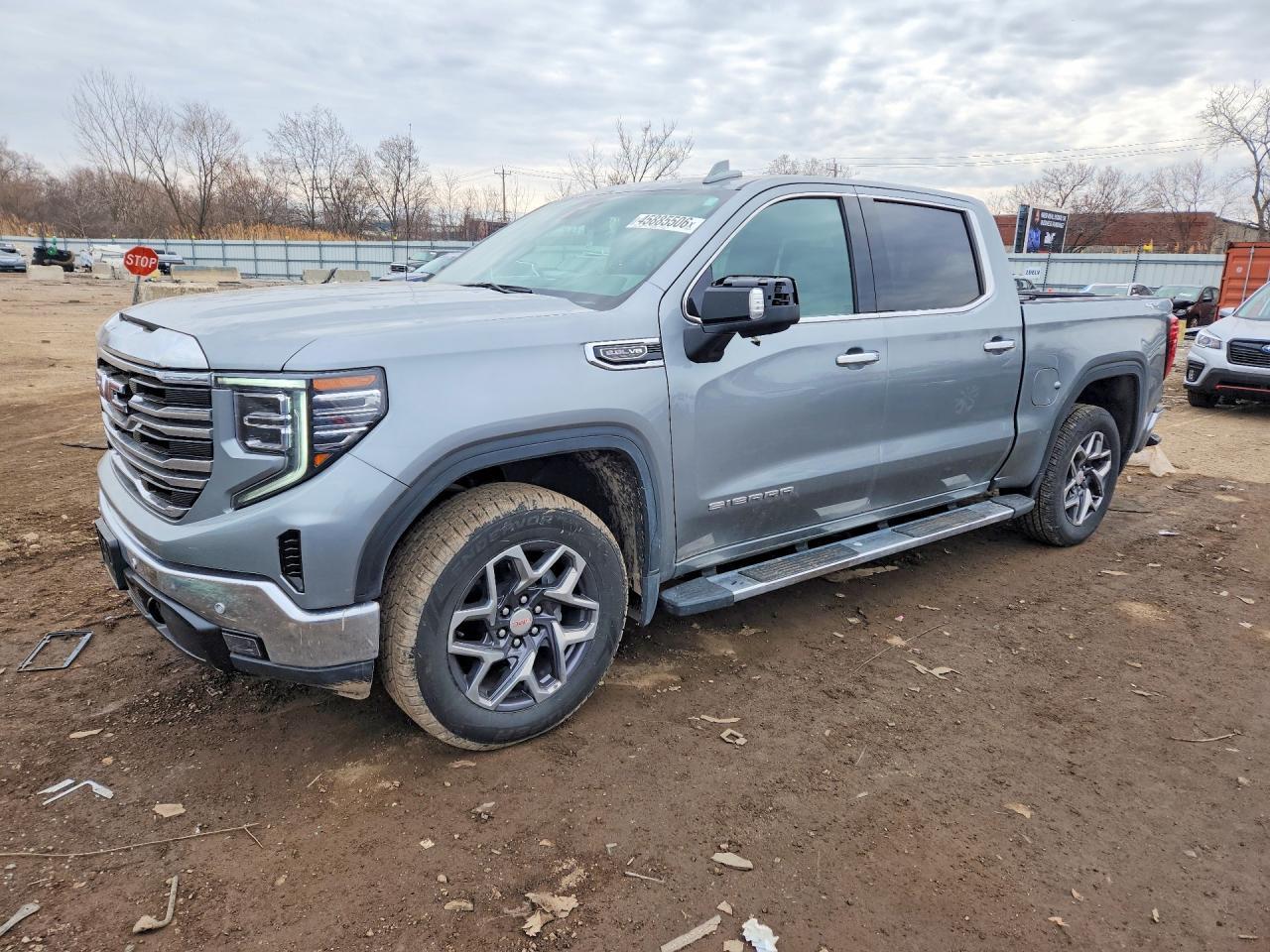 2025 GMC Sierra K1500 Slt - zdjęcie główne