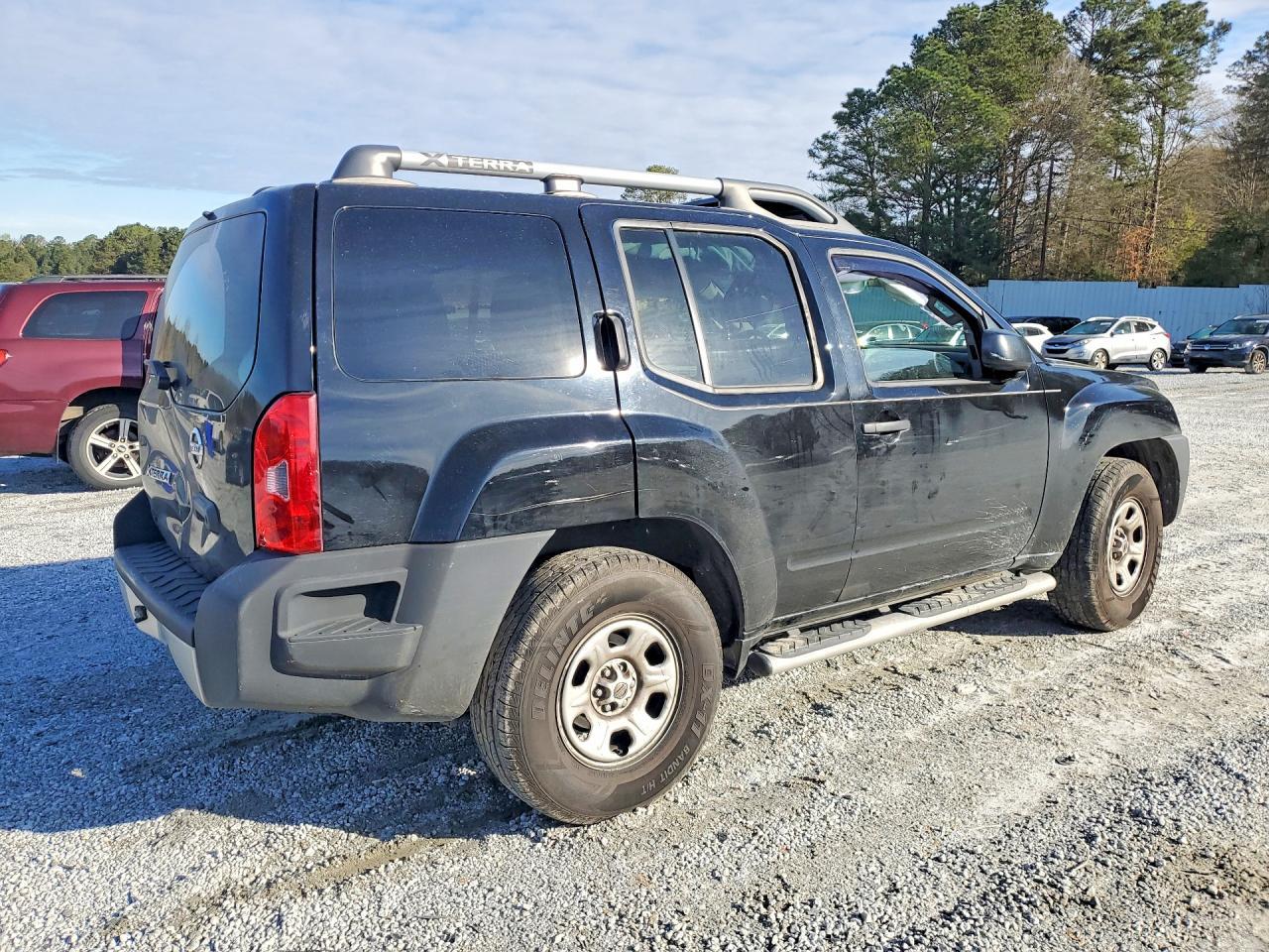 2015 Nissan Xterra X - zdjęcie 3