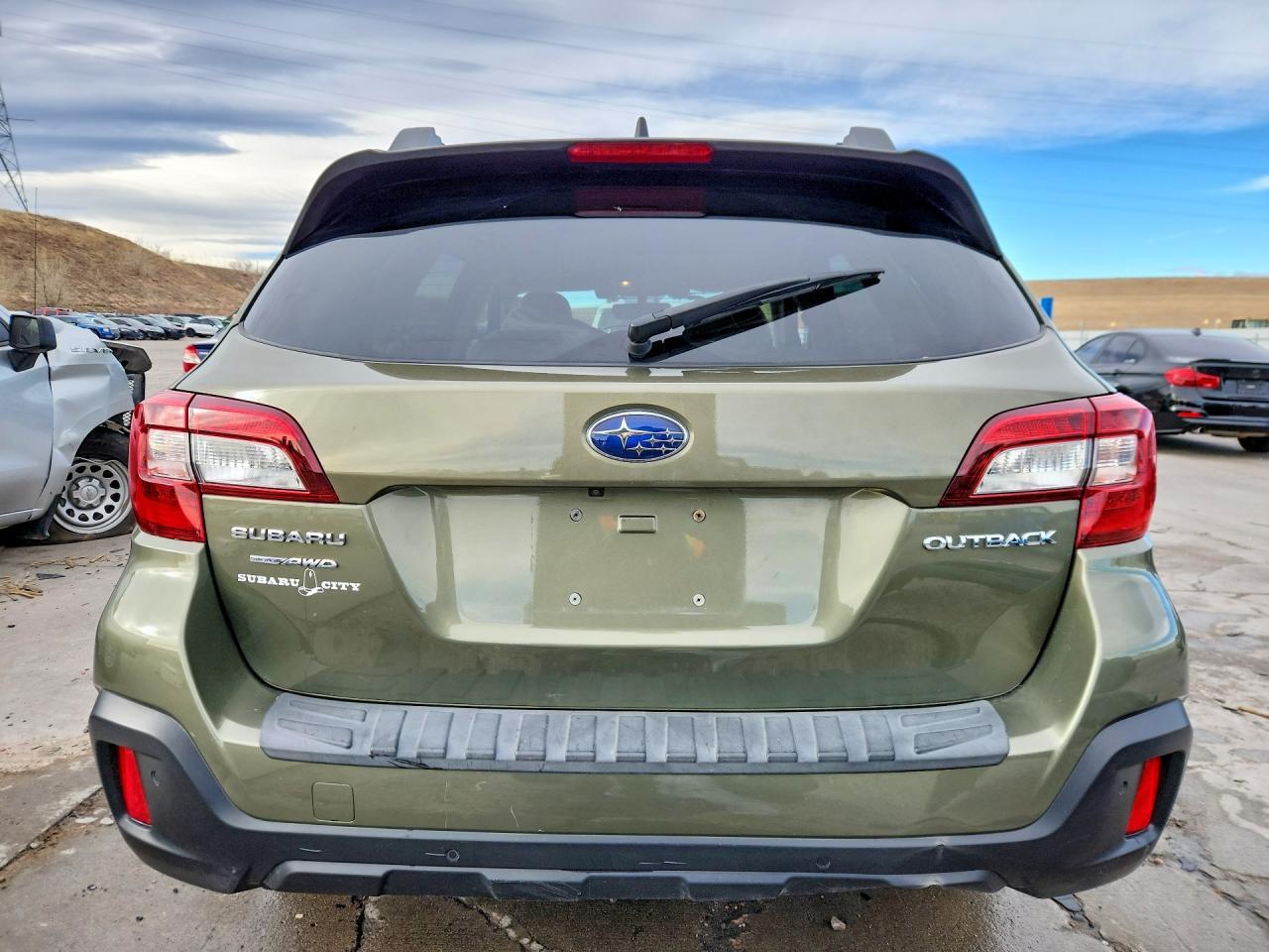 2018 Subaru Outback 2.5I Limited - zdjęcie 6