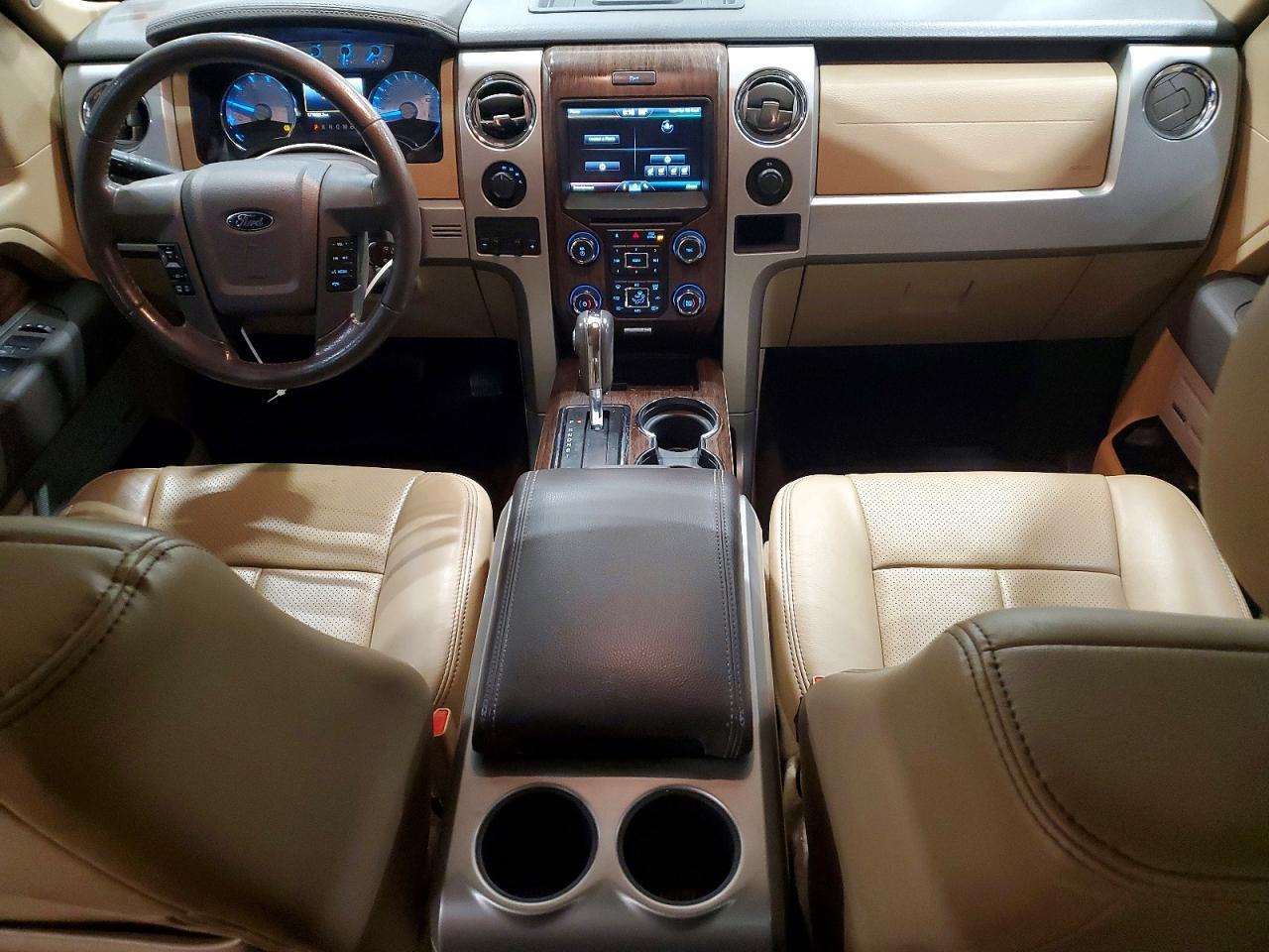 2014 Ford F150 Supercrew - zdjęcie 8
