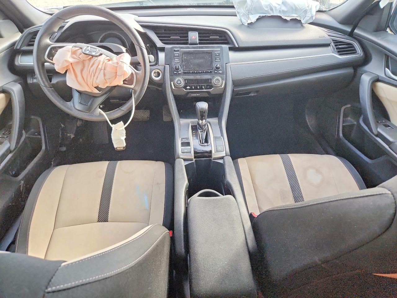 2016 Honda Civic Lx - zdjęcie 8