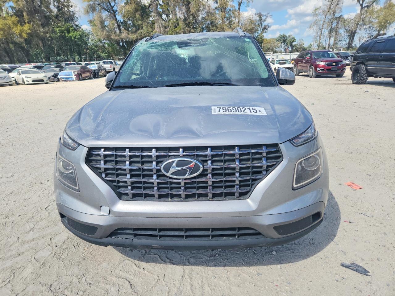 2024 Hyundai Venue Sel - zdjęcie 5