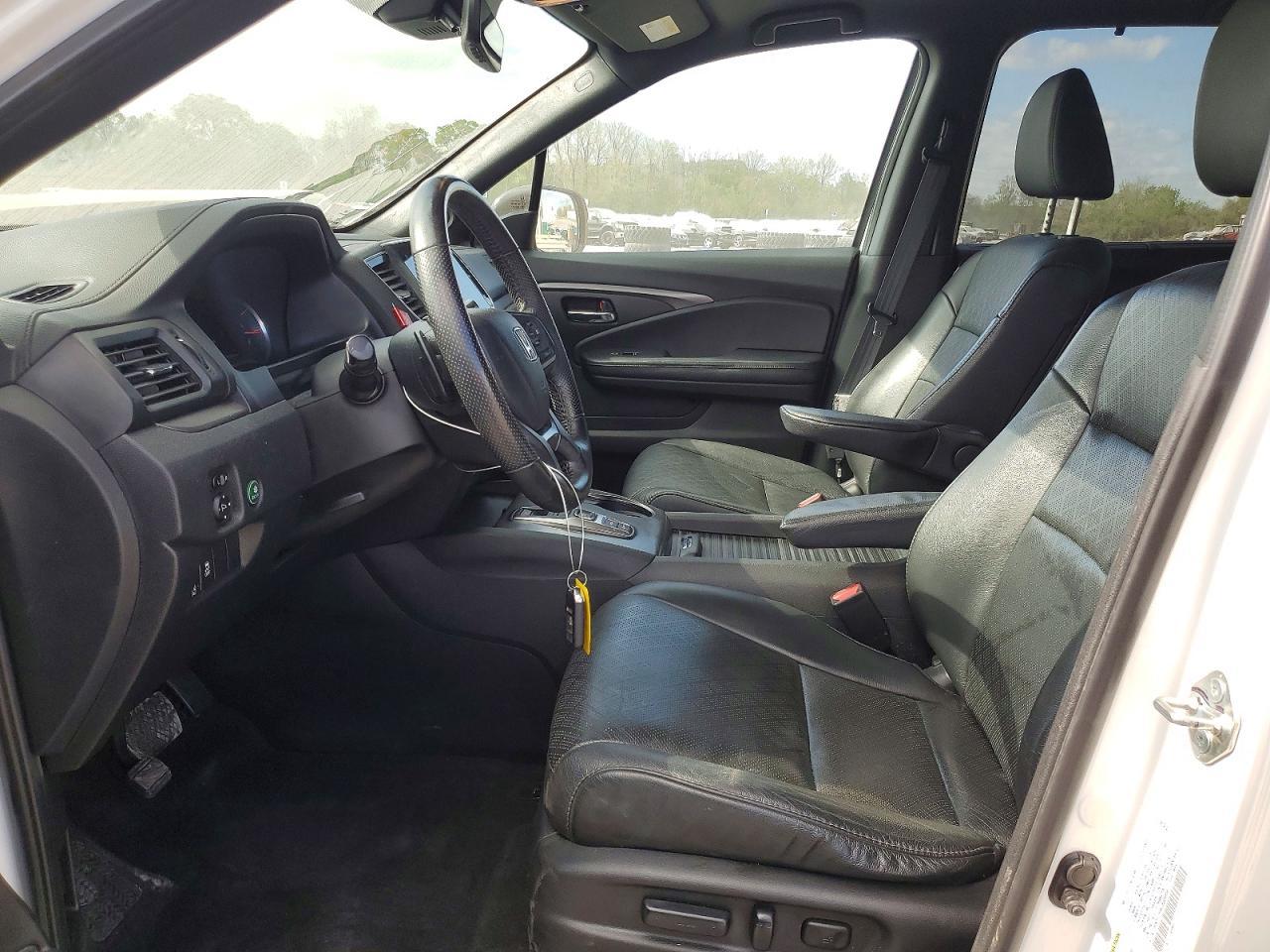 2020 Honda Passport Exl - zdjęcie 7