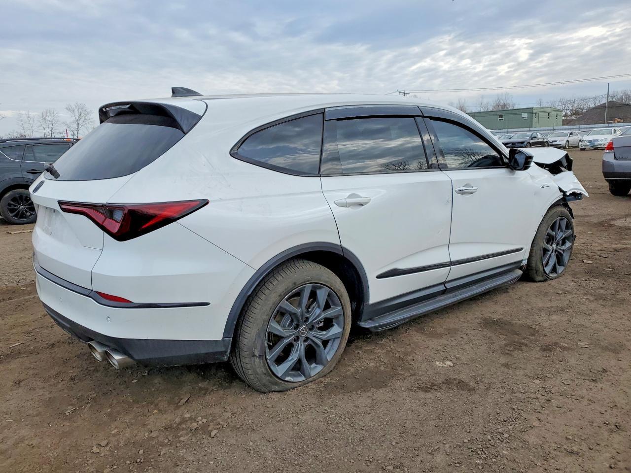 2023 Acura Mdx A-Spec - zdjęcie 3