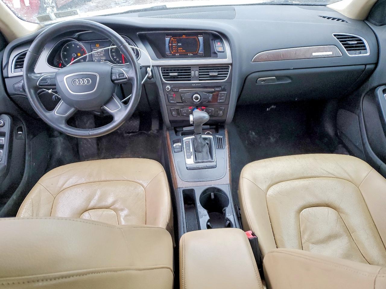 2013 Audi A4 Premium - zdjęcie 8